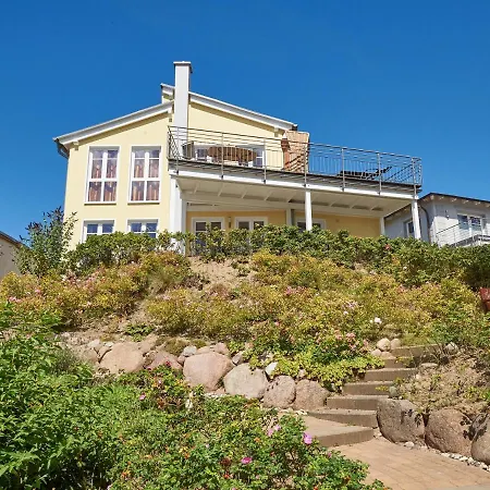 Villa Sommerwind - Wg 02 Mit Terrasse, Kamin Und Sauna