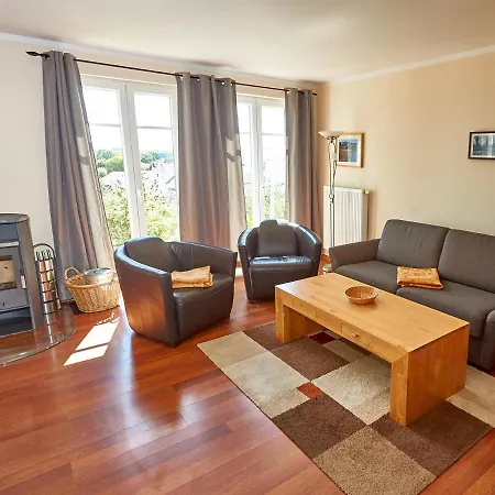 빌라 Sommerwind - Wg 02 Mit Terrasse, Kamin Und Sauna *