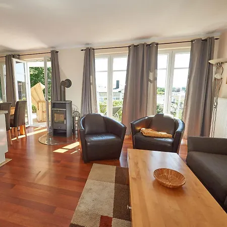 Sommerwind - Wg 02 Mit Terrasse, Kamin Und Sauna *