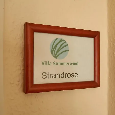 Sommerwind - Wg 02 Mit Terrasse, Kamin Und Sauna Villa