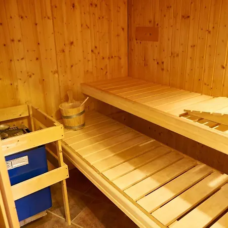 Villa Sommerwind - Wg 02 Mit Terrasse, Kamin Und Sauna *