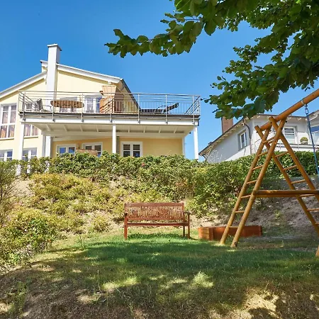 别墅 Sommerwind - Wg 02 Mit Terrasse, Kamin Und Sauna *