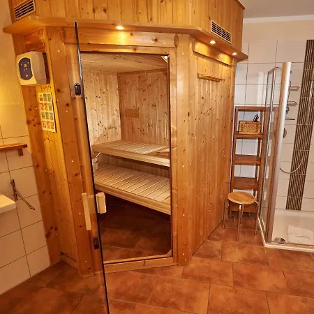 Sommerwind - Wg 02 Mit Terrasse, Kamin Und Sauna 别墅 Sellin (Rugen)