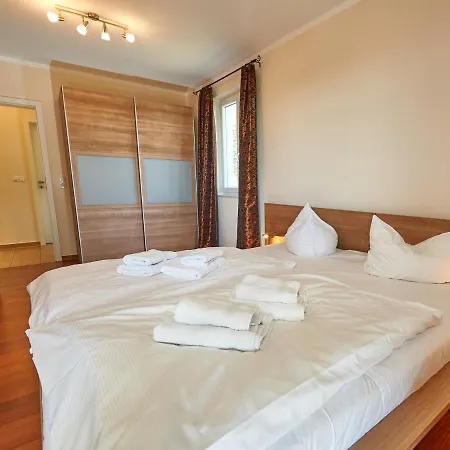 Villa Sommerwind - Wg 02 Mit Terrasse, Kamin Und Sauna