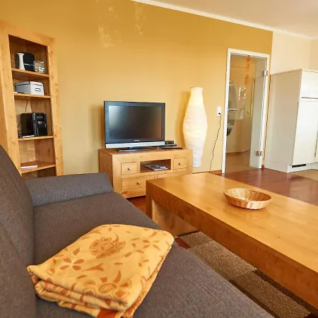别墅 Sommerwind - Wg 02 Mit Terrasse, Kamin Und Sauna Sellin (Rugen)