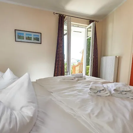 Villa Sommerwind - Wg 02 Mit Terrasse, Kamin Und Sauna Sellin (Rugen)