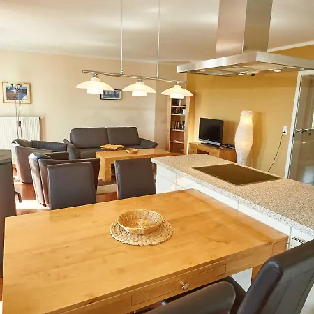 Sommerwind - Wg 02 Mit Terrasse, Kamin Und Sauna *