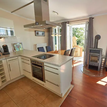 Sommerwind - Wg 02 Mit Terrasse, Kamin Und Sauna * Sellin (Rugen)